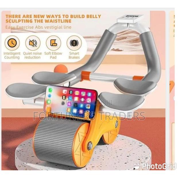 Abdominal Roller - main view
