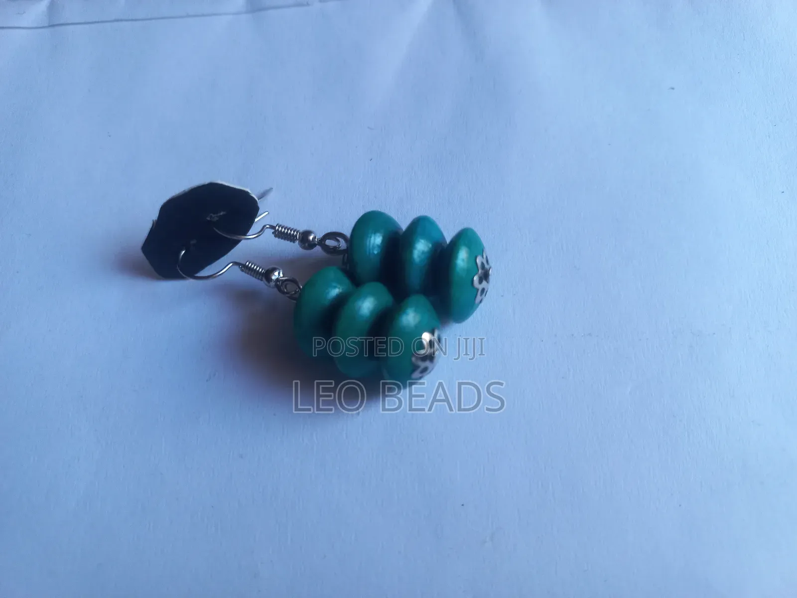 African Earrings