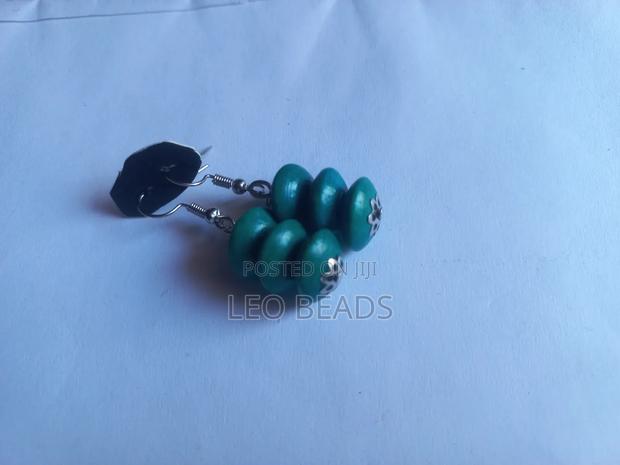 African Earrings - thumbnail 8