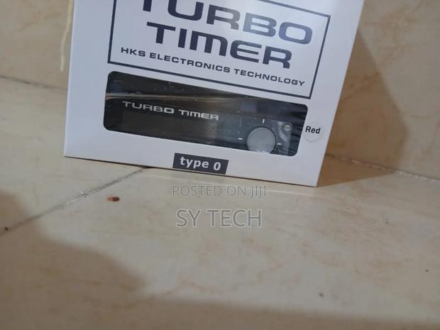 12 Volts Vehicle Turbo Timer - thumbnail 2