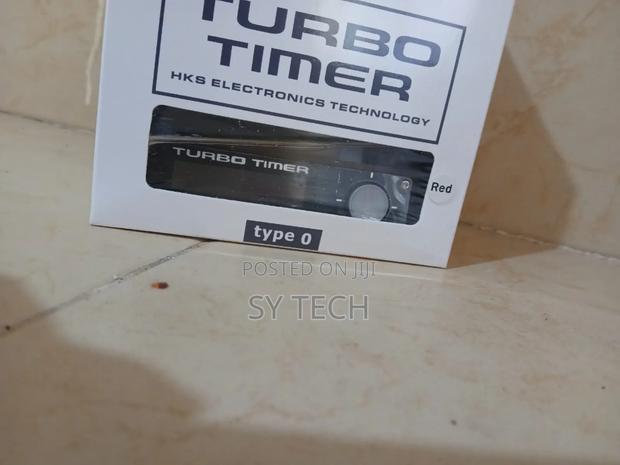 12 Volts Vehicle Turbo Timer - thumbnail 3