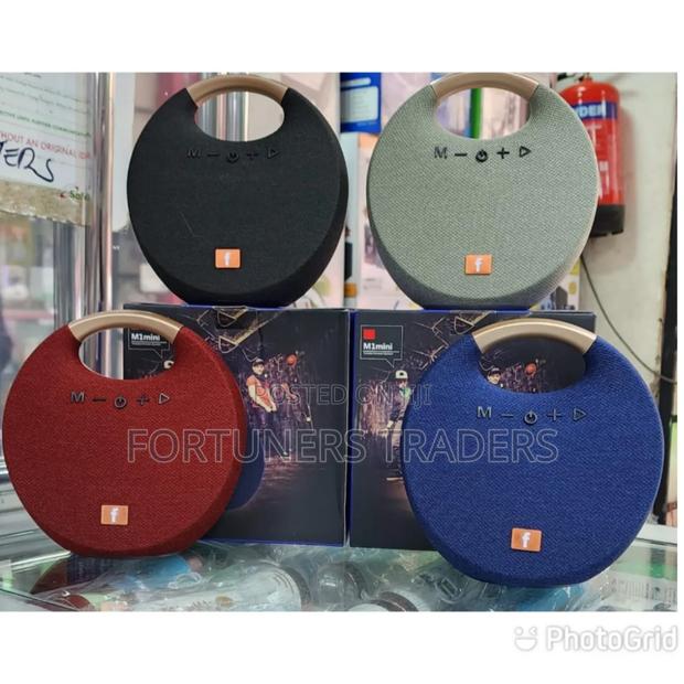 Bluetooth Wireless Speakers - main view