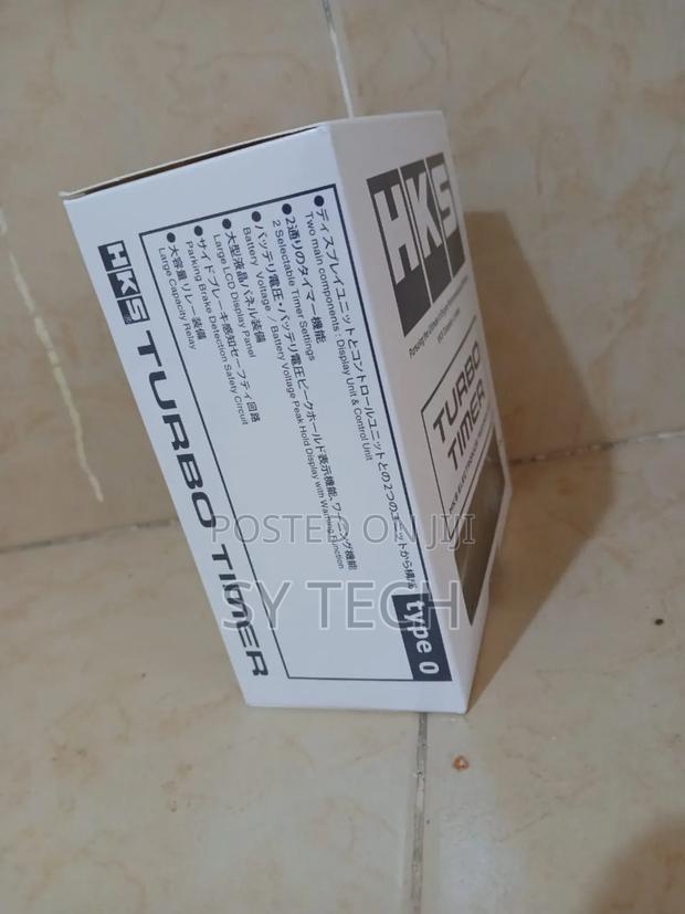 12 Volts Vehicle Turbo Timer - thumbnail 5