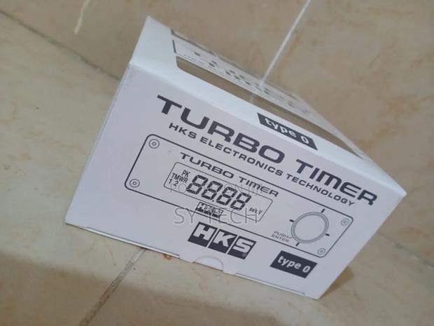 12 Volts Vehicle Turbo Timer - thumbnail 6