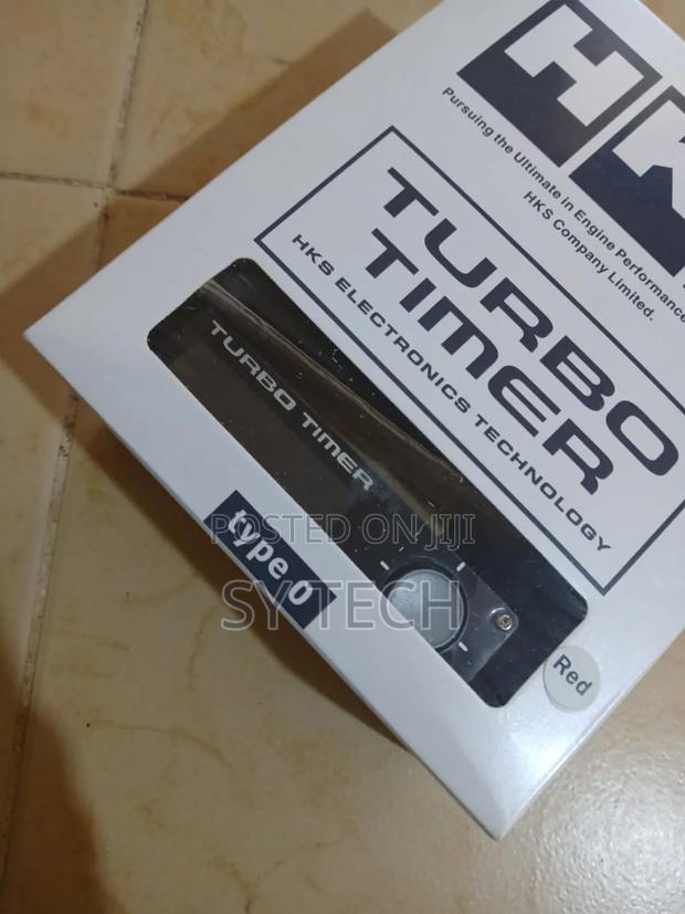Universal Digital Auto Car Turbo Timer - thumbnail 2
