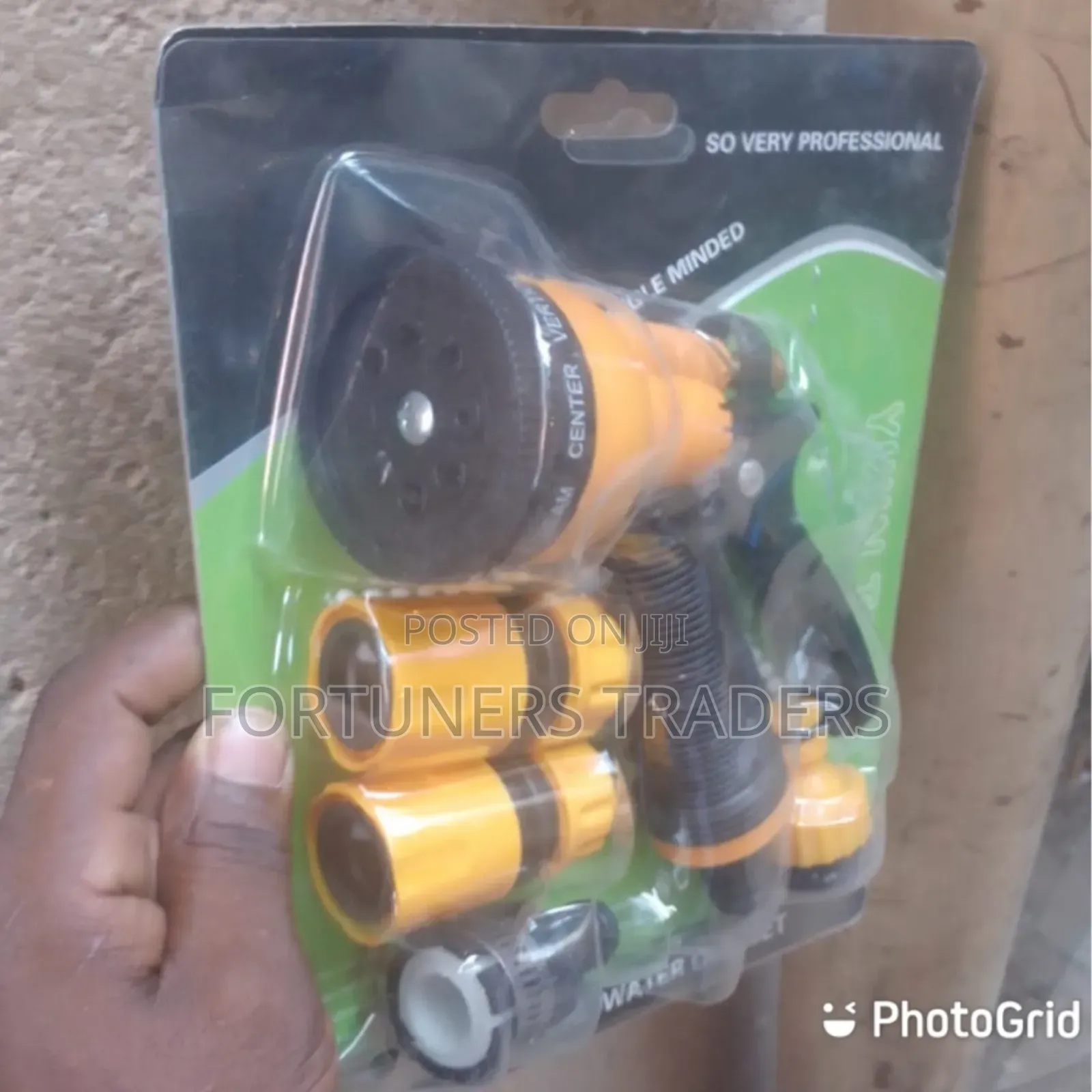 Sprayer Gun