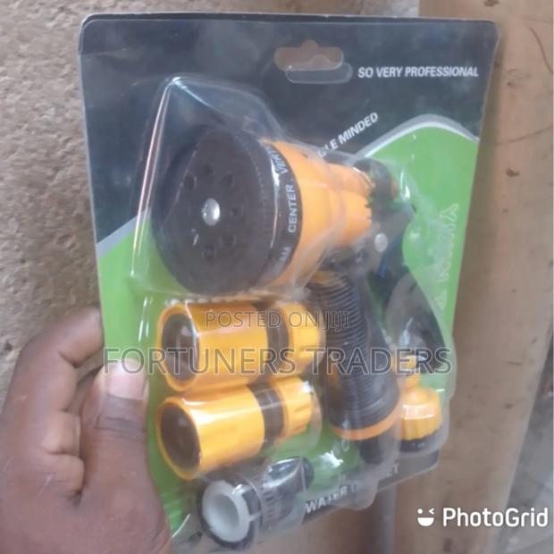 Sprayer Gun - main view