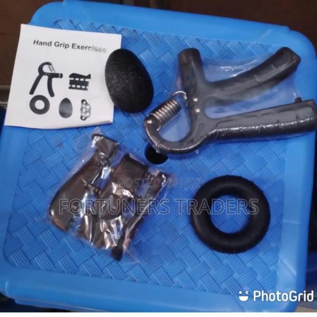 Hand Grip Adjustable