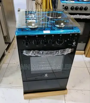 60*55 Euroken Cooker With Electric Oven