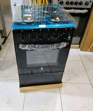 Energy Efficient Euroken Cooker 3G+1E