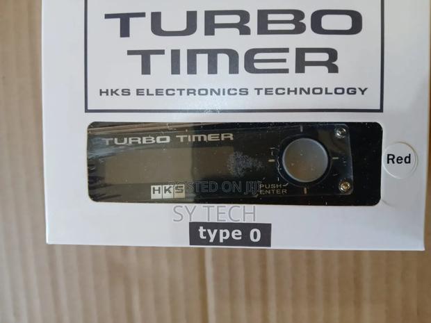 HKS Turbo Timer Delay Controller - thumbnail 2