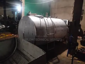 Direct Expansion (Dx) Bulk Milk Cooler 3000 Litrs
