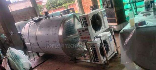 Direct Expansion (Dx) Bulk Milk Cooler 3000 Litrs - thumbnail 3