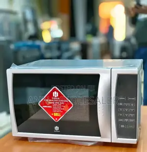HMR20E( Digital Solo Silver)20 Litres Hanmac Microwave
