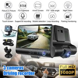 3 Channel Driving Camera - thumbnail 2
