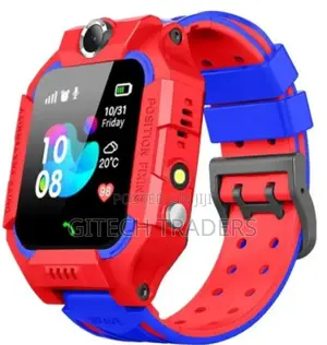 Kids Smart Watch Children With a Call Voice