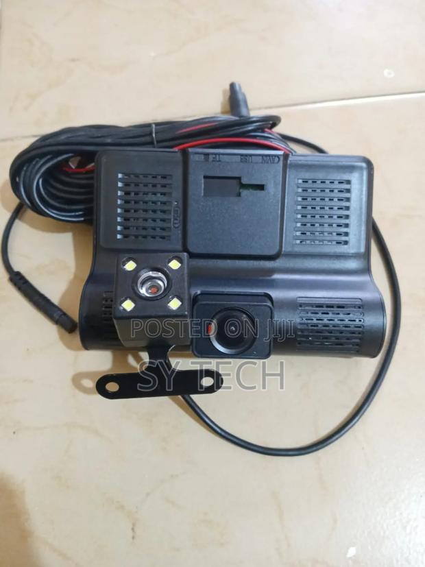 3 Channel Driving Camera - thumbnail 4