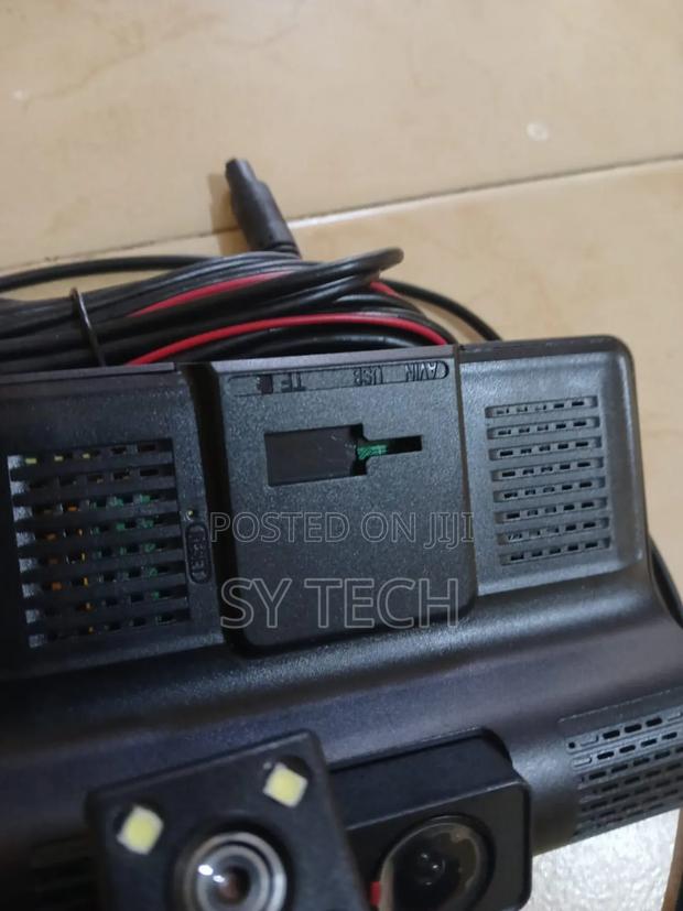 3 Channel Driving Camera - thumbnail 5