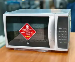 HANMAC Digital Microwave With Grill