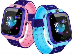 Kids Smart Watch Children With a Call Voice 2030