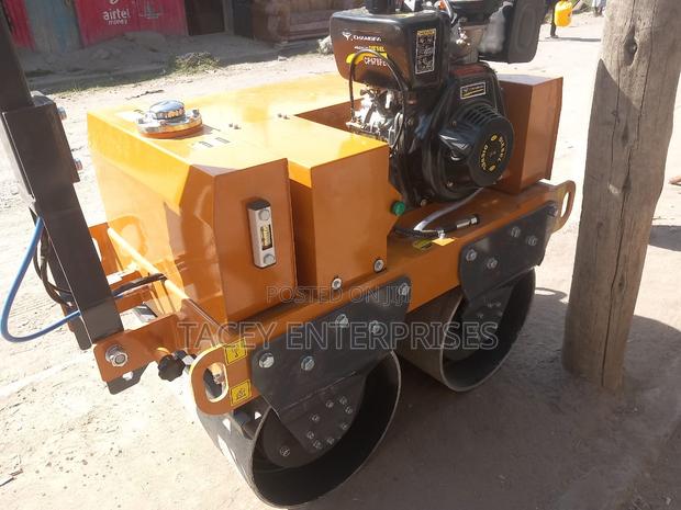 Slightly Used Double Drum Roller/ Twin Drum Roller - thumbnail 5