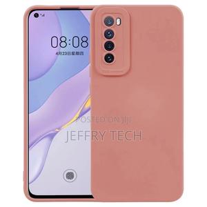 Huawei Nova 7 5G Straight Side Liquid Silicone Phone Case - thumbnail 2