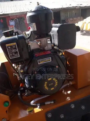 Slightly Used Double Drum Roller/ Twin Drum Roller