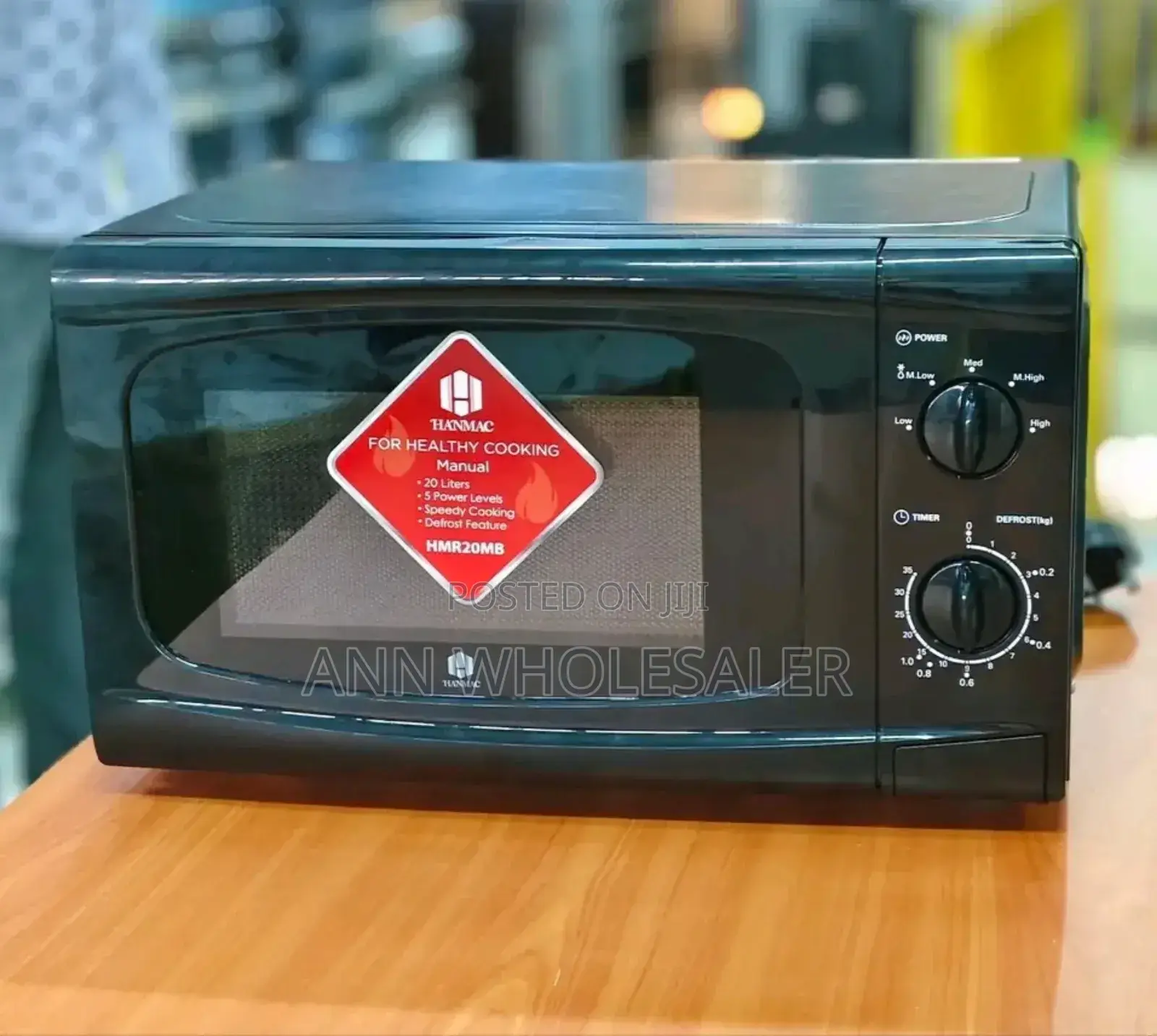 Hanmac 20L Microwave 700W