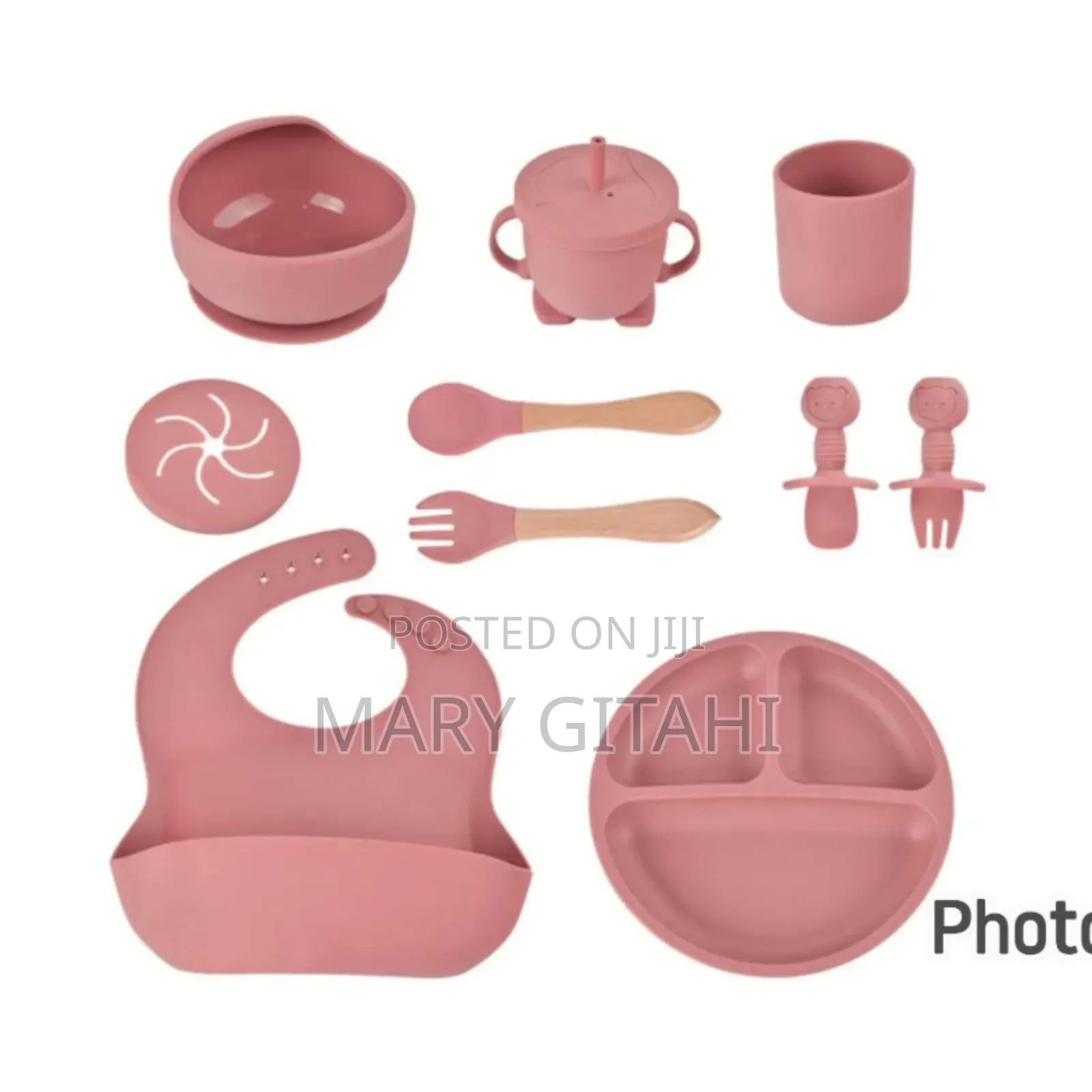 Silicone Feeding Sets