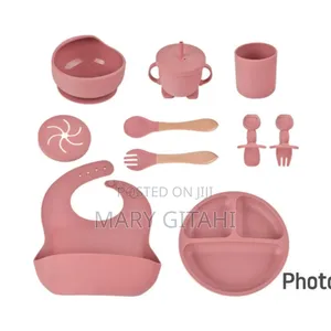 Silicone Feeding Sets