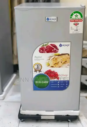 Fridge/Nunix 92L Direct Cool Single Door Fridge