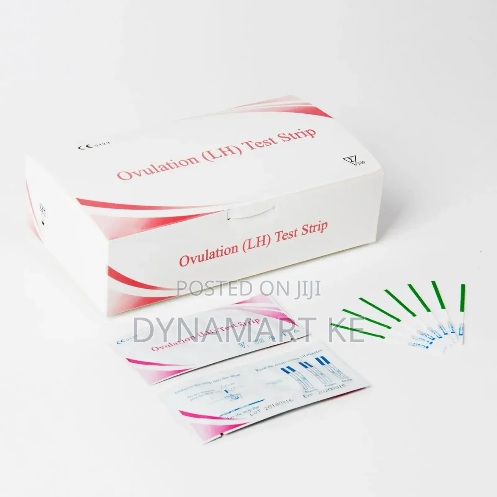 Ovulation Test Kit LH Urine Test