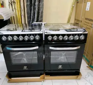 Saratech 60*60 3gas+1 Electric Hotplate Free Standing Cooker