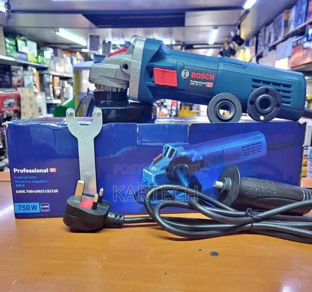 Bosch 4" Angle Grinder - main view