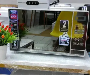 Microwave,Mika Microwave Oven Grill 20ltr With 1000W