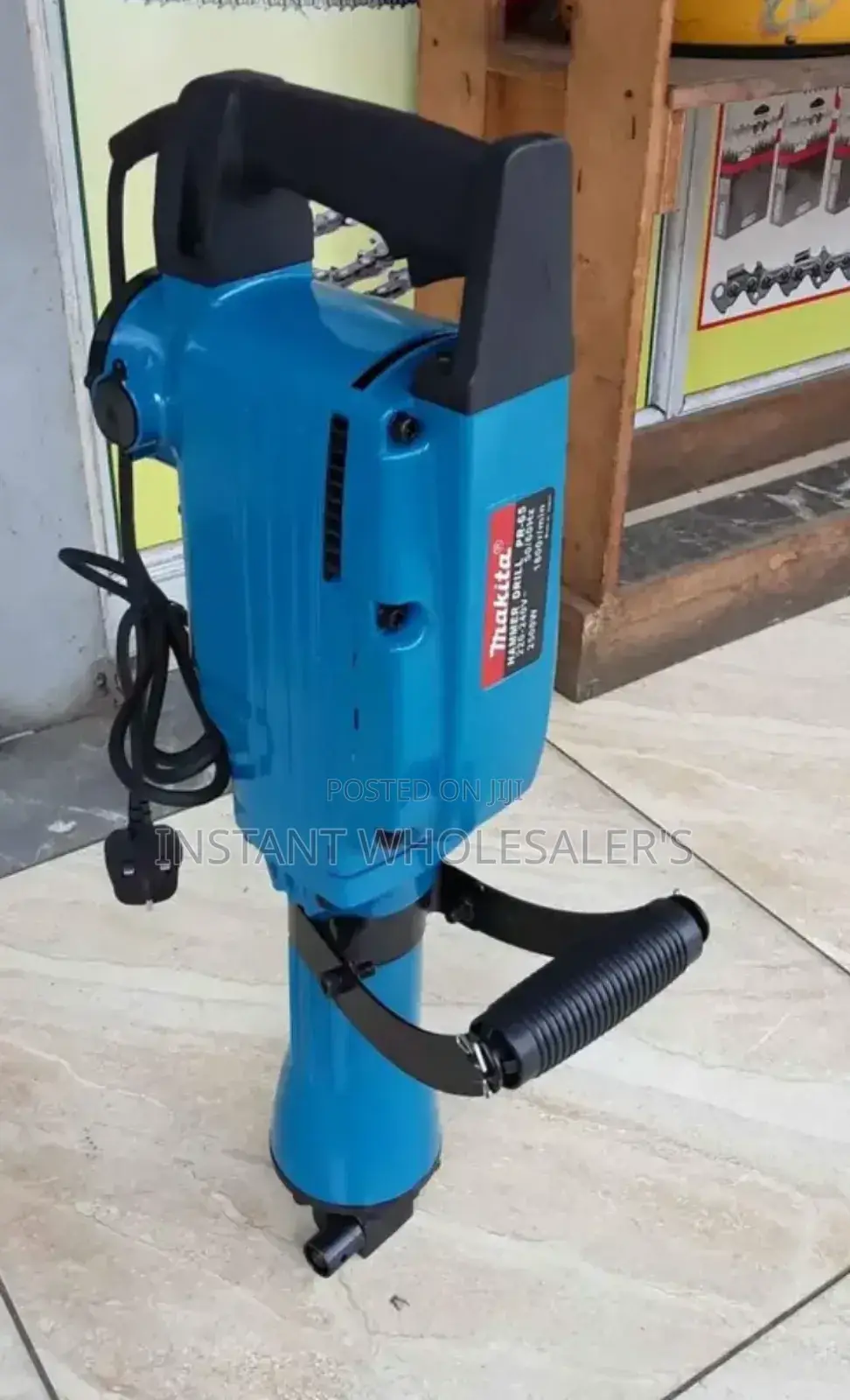 Demolition Hammer 2500W Makita