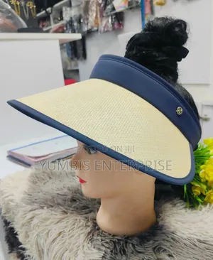 Quality Women's Sun Visor Caps KSH 999