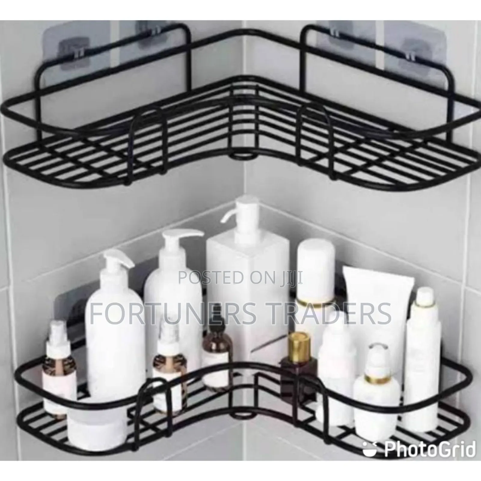 Corner Shelf Organizer