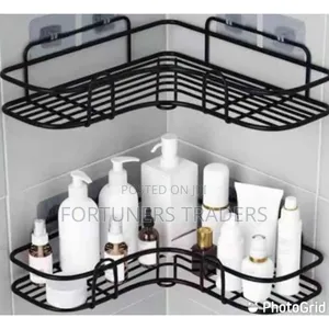 Corner Shelf Organizer