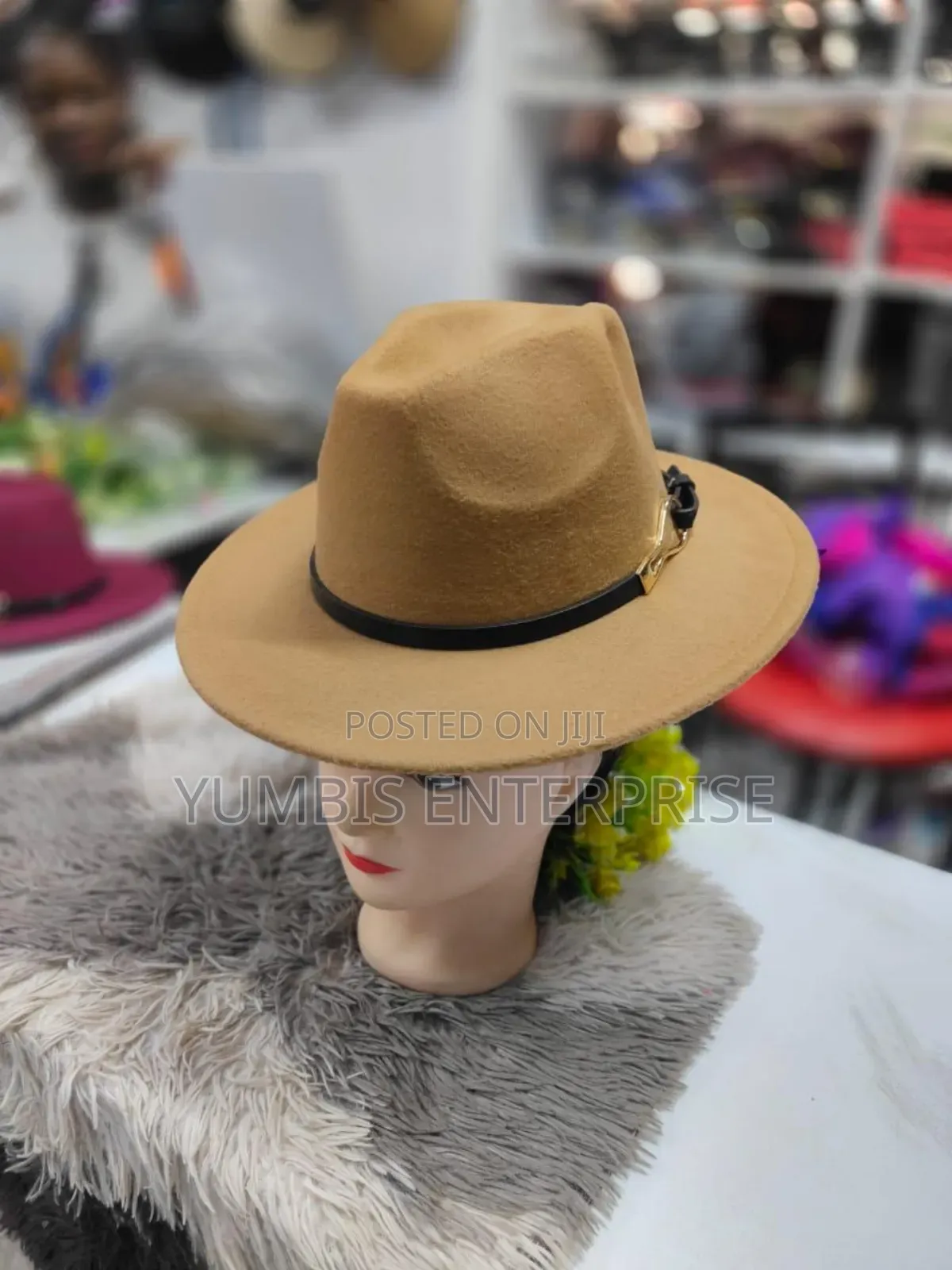 Stylish Fashionable Unisex (Fedora) Hats 700