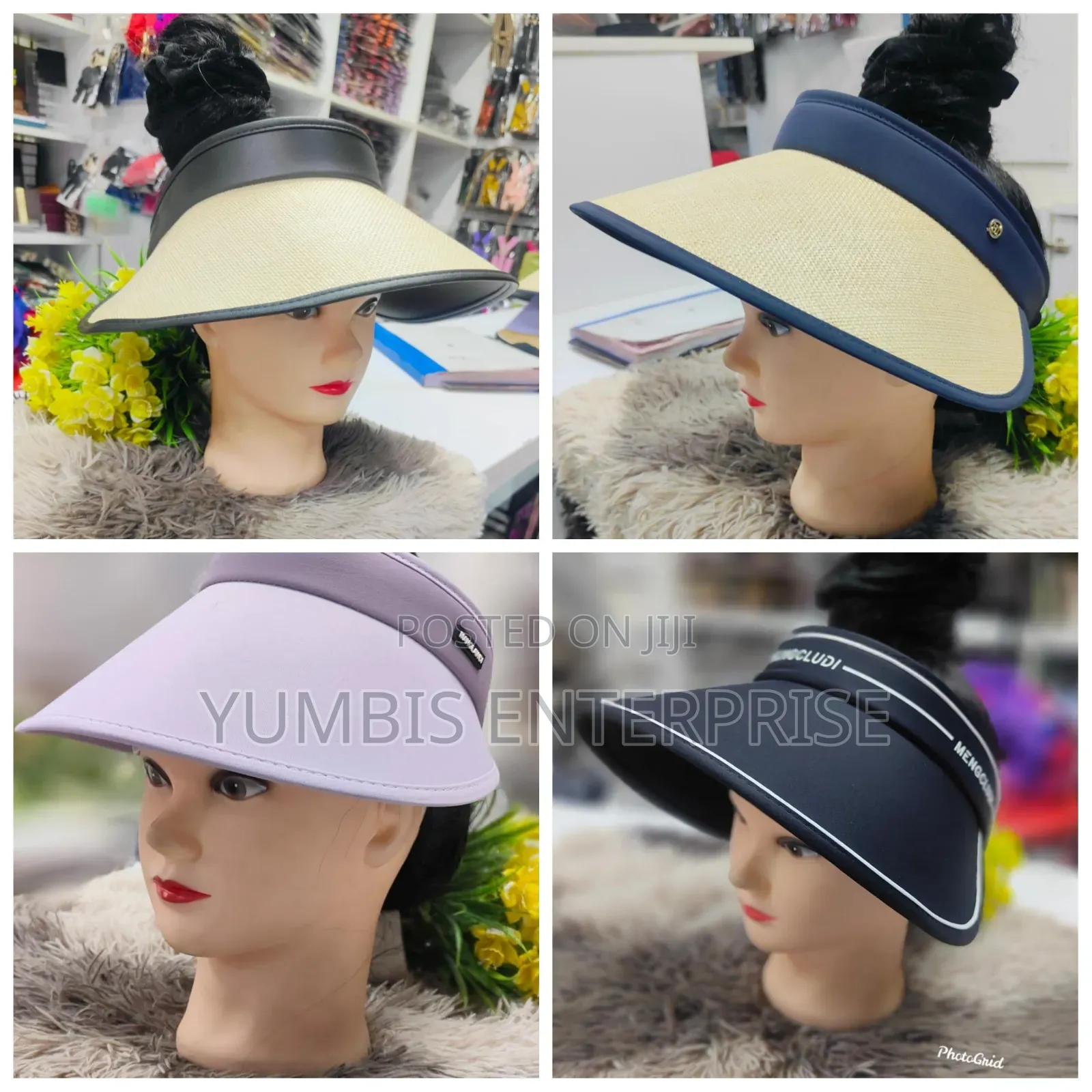 Women's Visor/Sun Hats at 1000 KSH