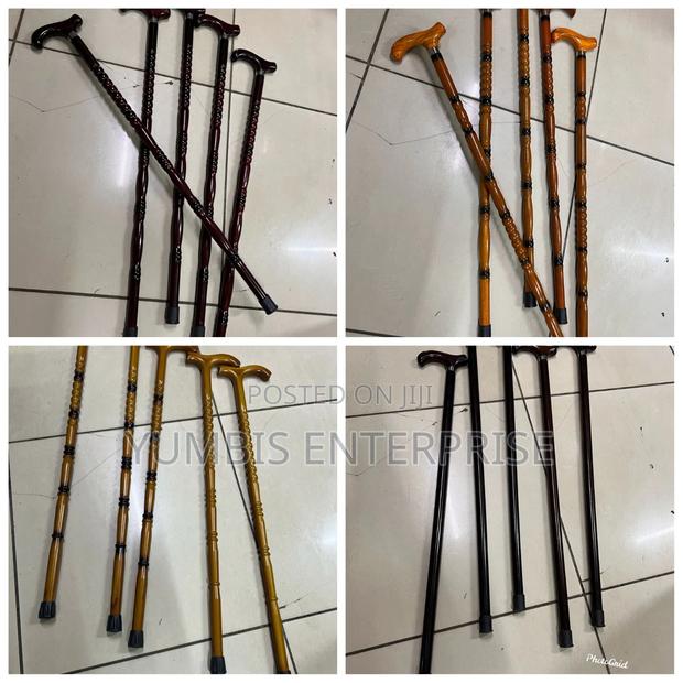Wooden-- Walking/Sticks at KSH 1000 - thumbnail 2