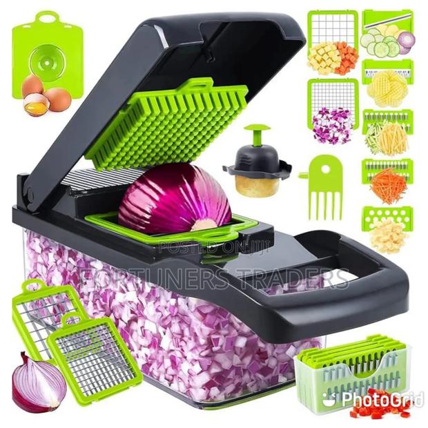 Vegetable Cutter - main view