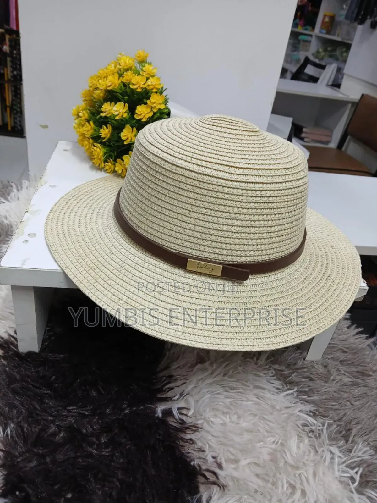 Women's Straw/Sun/Boater Hats KSH 900