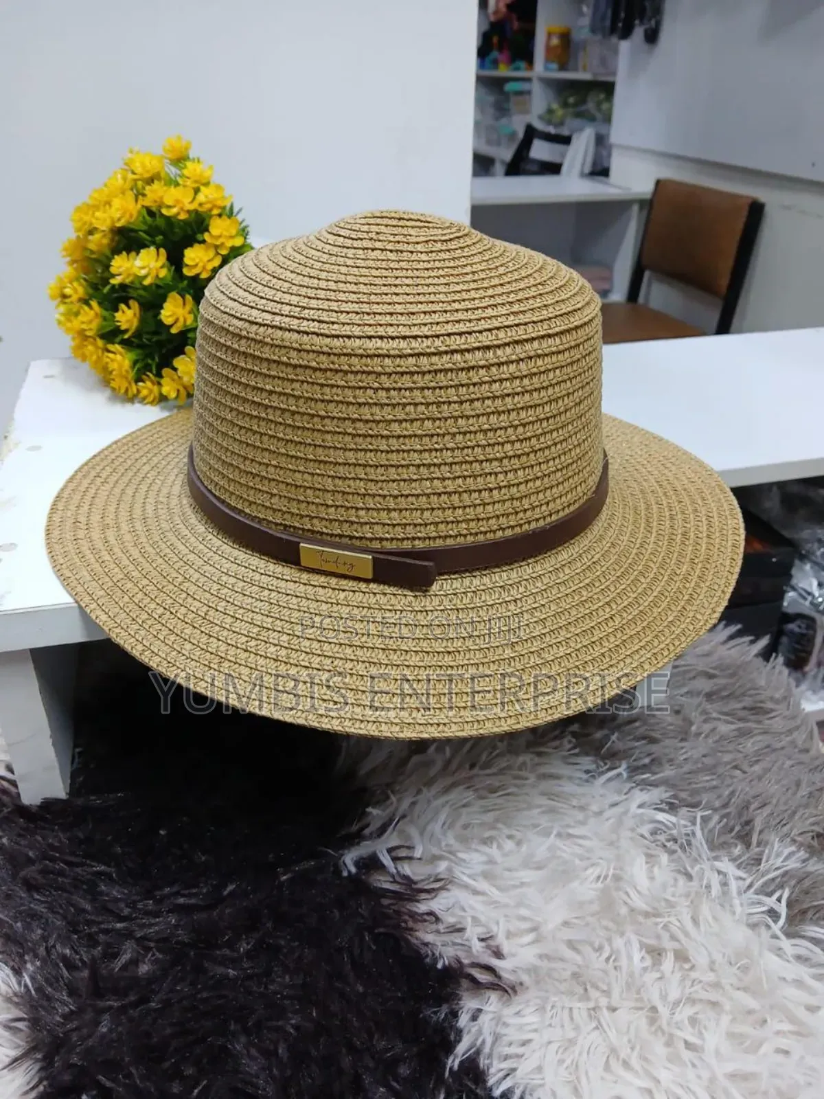 Women's Straw/Sun/Boater Hats KSH 900