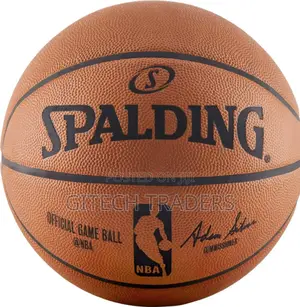 Spalding Basketball Ball