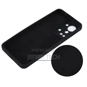 Oneplus Nord 2T Color Liquid Silicone Shockproof Phone Case