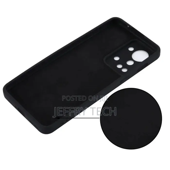 Oneplus Nord 2T Color Liquid Silicone Shockproof Phone Case