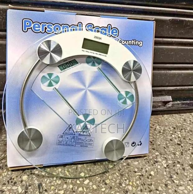 Digital Personal Scale 180kg