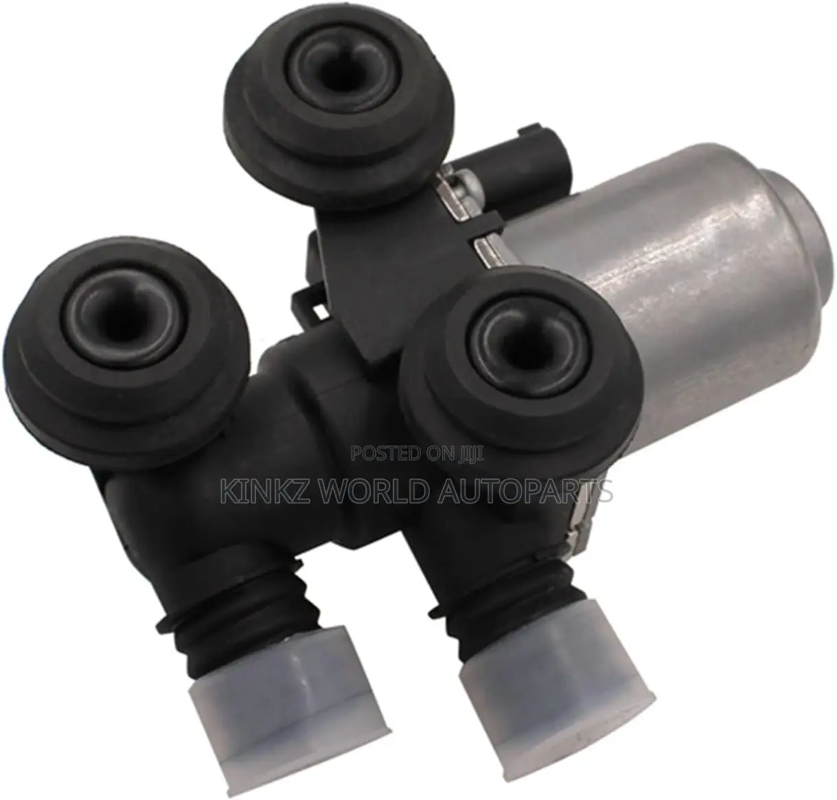 BMW E46 E39 5 Series E83 X3 Heater Control Valve 64118369805